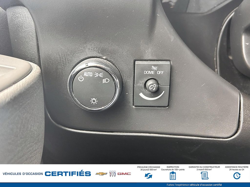 2025 Chevrolet EXPRESS Cargo 3500 in Alma, Quebec - 20 - w1024h768px