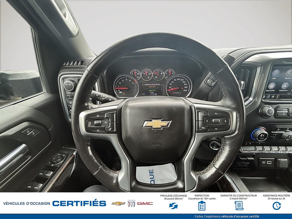 Chevrolet Silverado 1500 2WD Crew Cab Short Box LT 2022 à Alma, Québec - 20 - w1024h768px