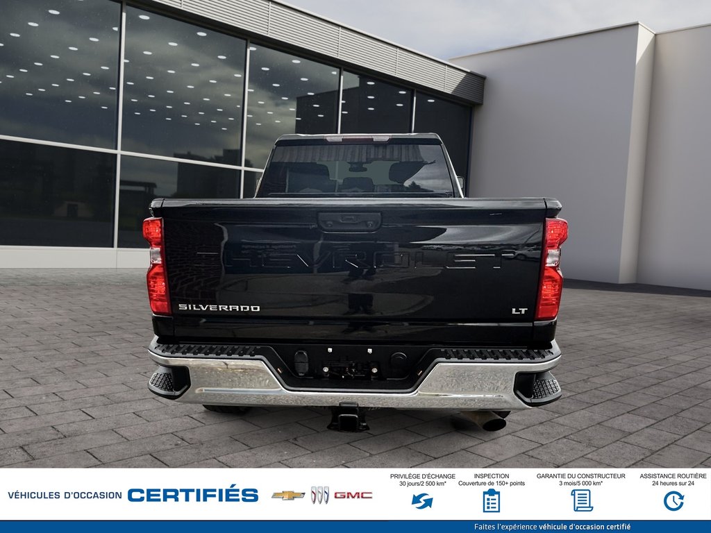 Chevrolet Silverado 1500 2WD Crew Cab Short Box LT 2022 à Alma, Québec - 6 - w1024h768px