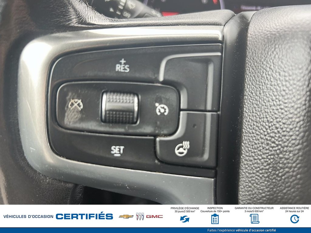 Chevrolet Silverado 1500 2WD Crew Cab Short Box LT 2022 à Alma, Québec - 21 - w1024h768px