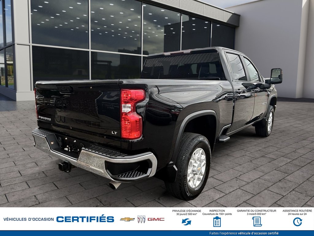 Chevrolet Silverado 1500 2WD Crew Cab Short Box LT 2022 à Alma, Québec - 5 - w1024h768px