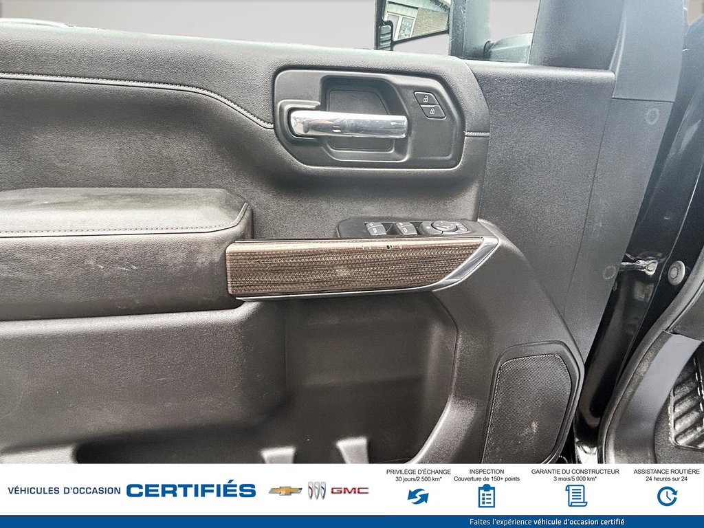 Chevrolet Silverado 1500 2WD Crew Cab Short Box LT 2022 à Alma, Québec - 15 - w1024h768px