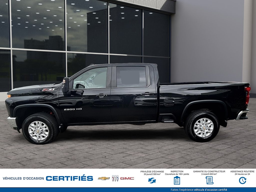 Chevrolet Silverado 1500 2WD Crew Cab Short Box LT 2022 à Alma, Québec - 8 - w1024h768px