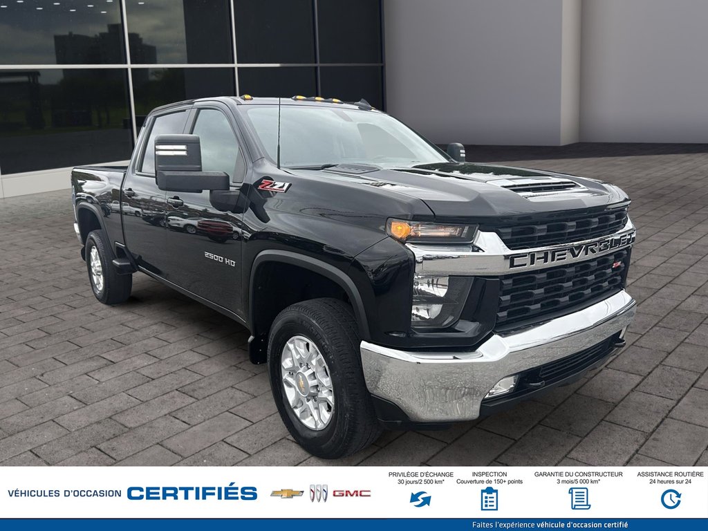 Chevrolet Silverado 1500 2WD Crew Cab Short Box LT 2022 à Alma, Québec - 3 - w1024h768px