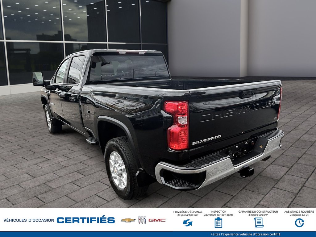 Chevrolet Silverado 1500 2WD Crew Cab Short Box LT 2022 à Alma, Québec - 7 - w1024h768px