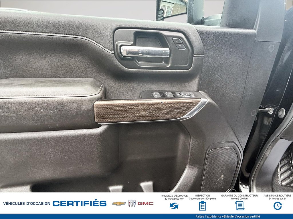 Chevrolet Silverado 1500 2WD Crew Cab Short Box LT 2022 à Alma, Québec - 15 - w1024h768px
