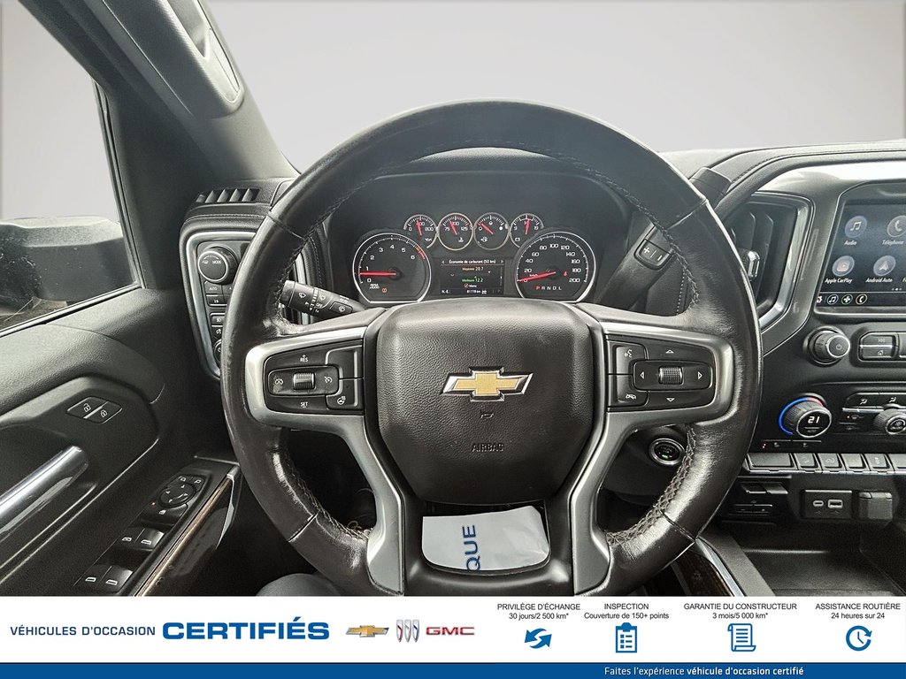 Chevrolet Silverado 1500 2WD Crew Cab Short Box LT 2022 à Alma, Québec - 20 - w1024h768px
