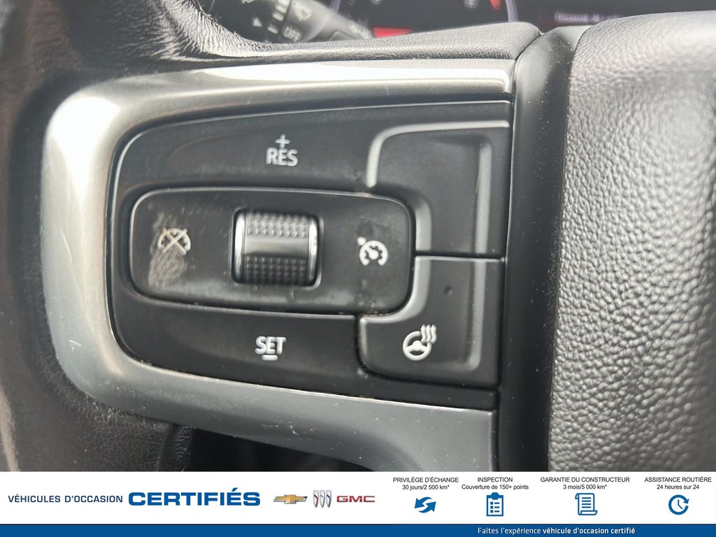 Chevrolet Silverado 1500 2WD Crew Cab Short Box LT 2022 à Alma, Québec - 21 - w1024h768px