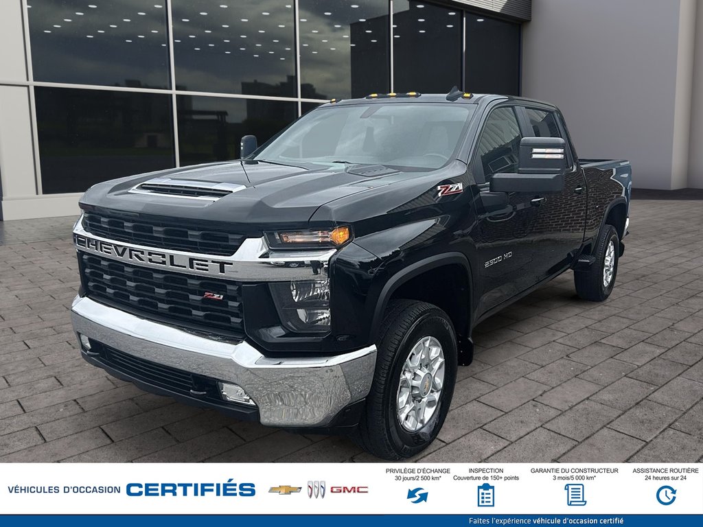 Chevrolet Silverado 1500 2WD Crew Cab Short Box LT 2022 à Alma, Québec - 1 - w1024h768px