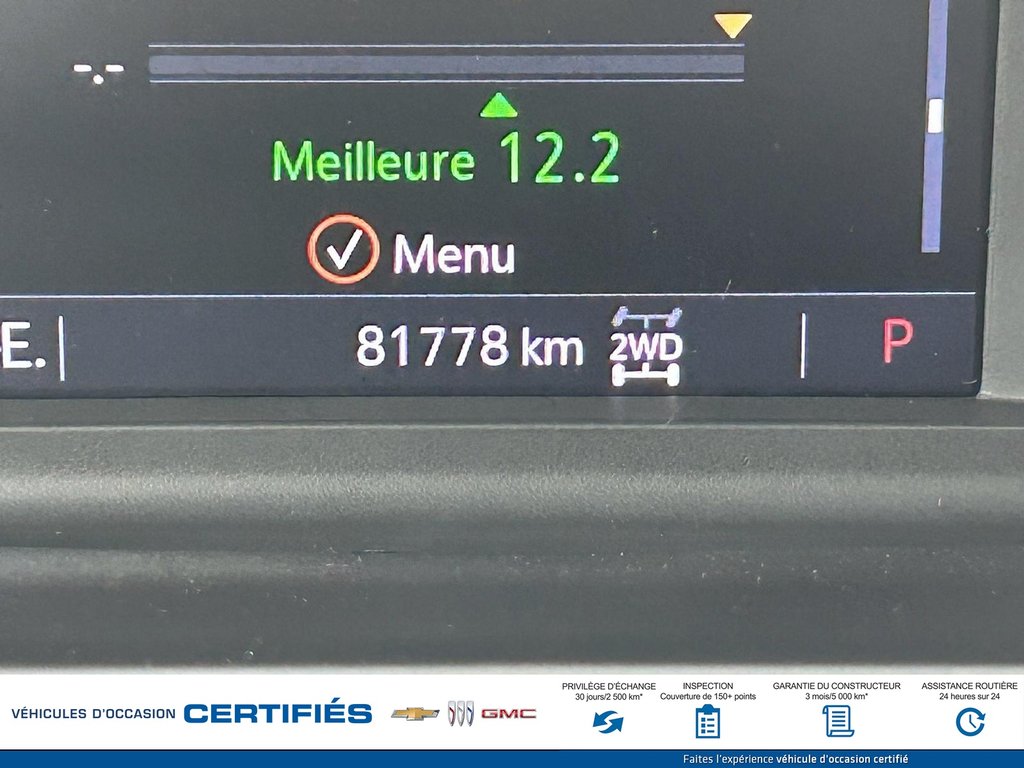 Chevrolet Silverado 1500 2WD Crew Cab Short Box LT 2022 à Alma, Québec - 25 - w1024h768px