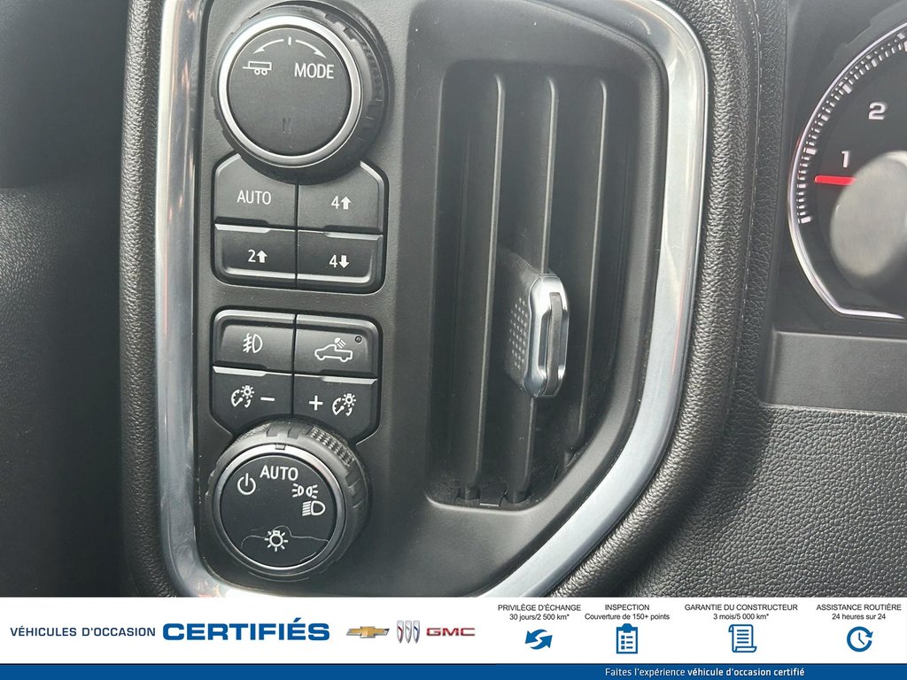 Chevrolet Silverado 1500 2WD Crew Cab Short Box LT 2022 à Alma, Québec - 19 - w1024h768px