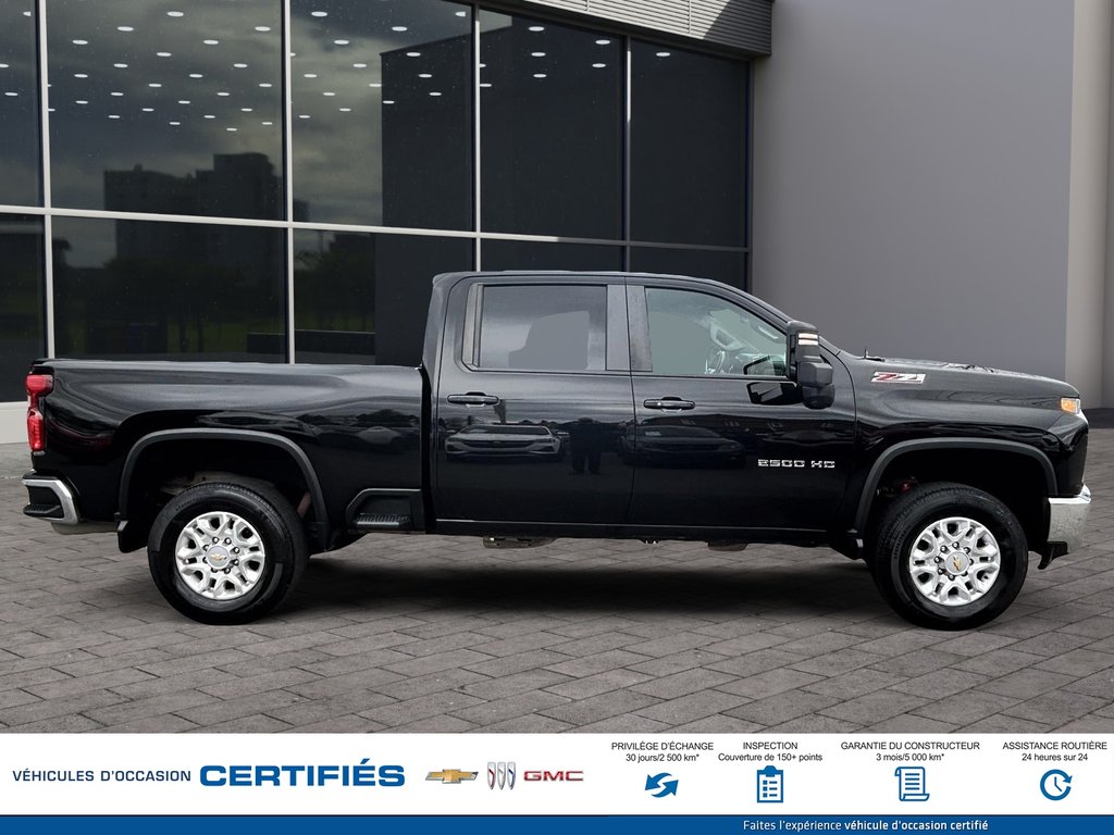 Chevrolet Silverado 1500 2WD Crew Cab Short Box LT 2022 à Alma, Québec - 4 - w1024h768px
