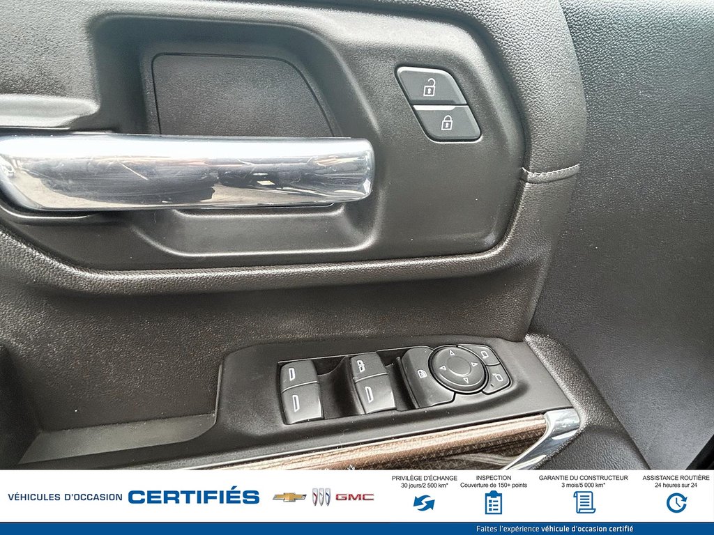 Chevrolet Silverado 1500 2WD Crew Cab Short Box LT 2022 à Alma, Québec - 16 - w1024h768px