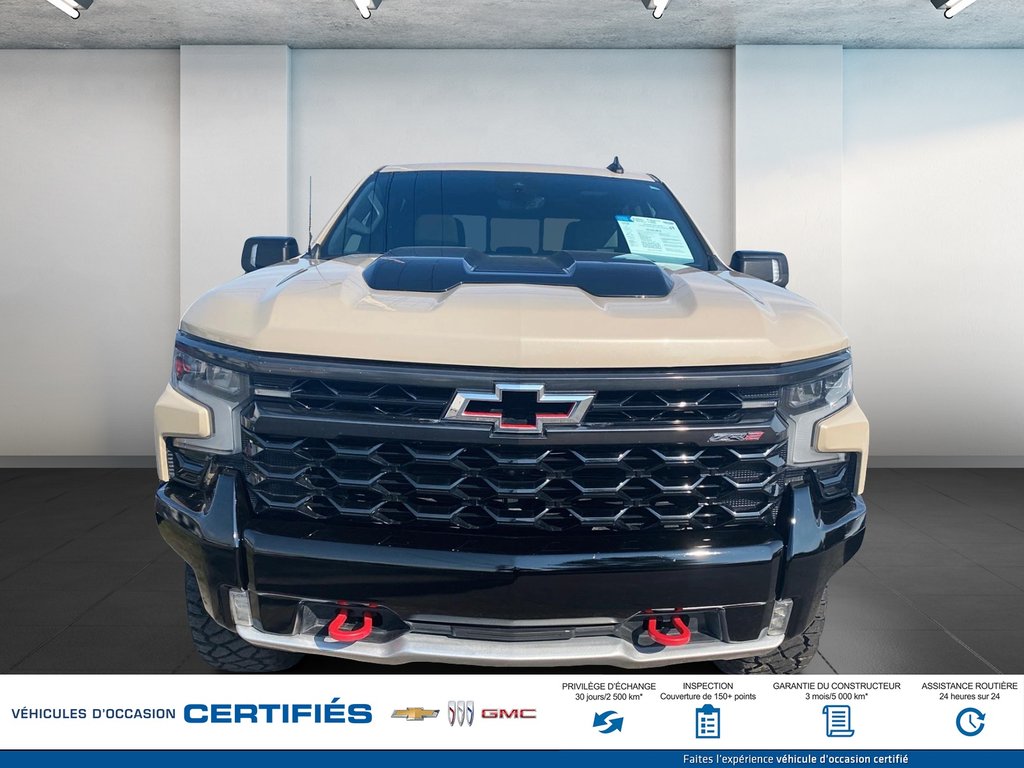 Chevrolet Silverado 1500  2023 à Alma, Québec - 2 - w1024h768px