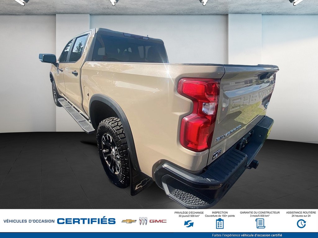 Chevrolet Silverado 1500  2023 à Alma, Québec - 6 - w1024h768px