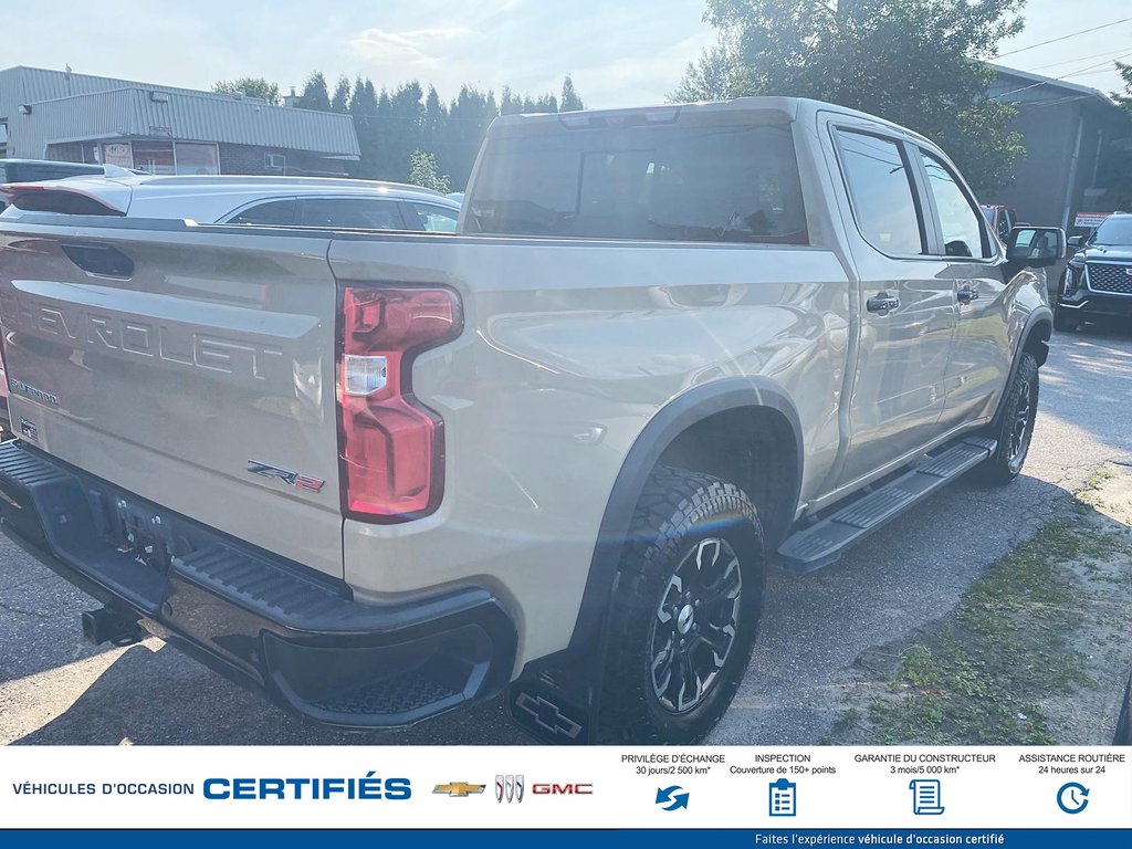 Chevrolet Silverado 1500  2023 à Alma, Québec - 4 - w1024h768px