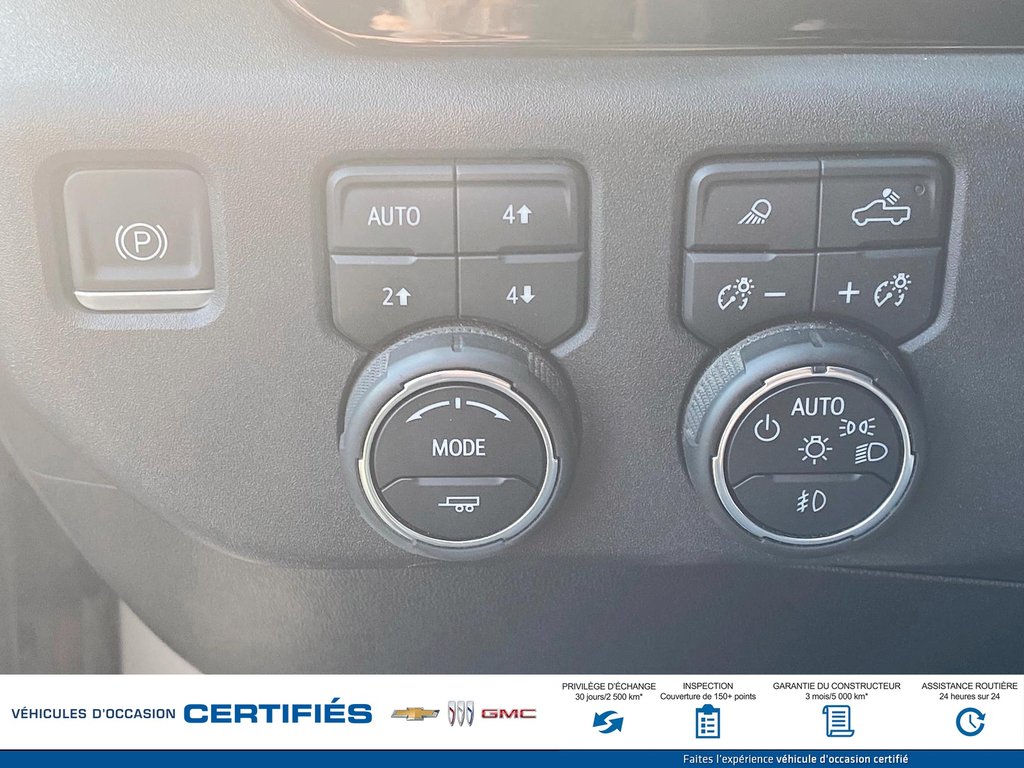 Chevrolet Silverado 1500  2023 à Alma, Québec - 26 - w1024h768px