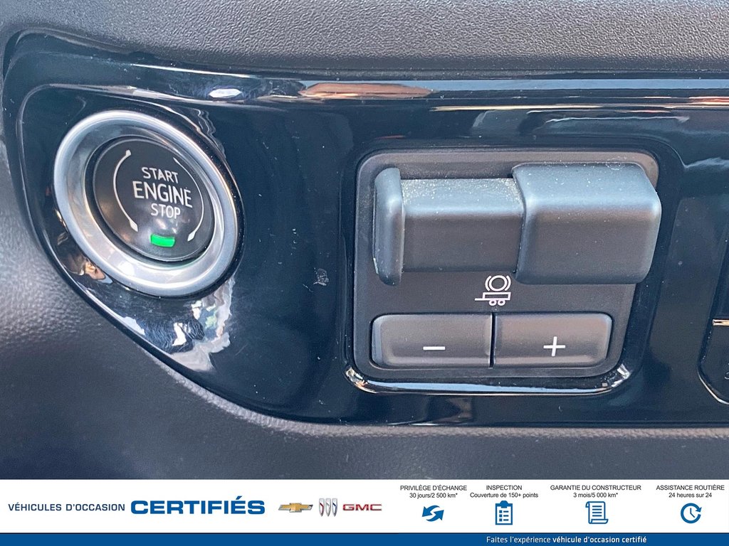 Chevrolet Silverado 1500  2023 à Alma, Québec - 20 - w1024h768px