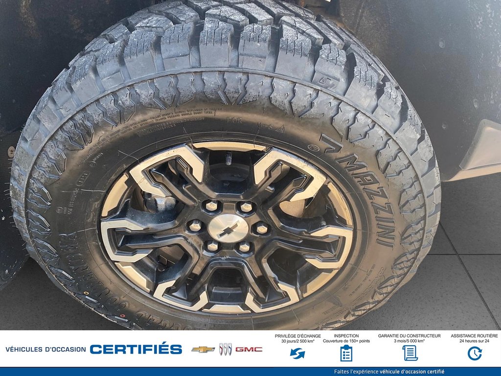 Chevrolet Silverado 1500  2023 à Alma, Québec - 8 - w1024h768px