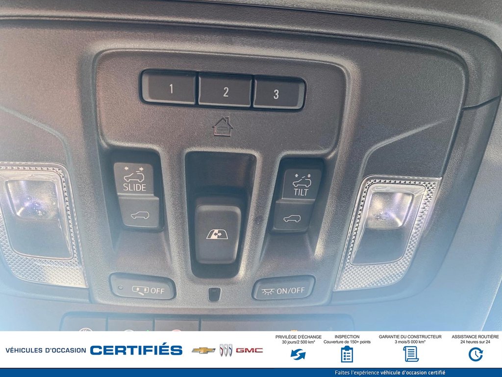 Chevrolet Silverado 1500  2023 à Alma, Québec - 23 - w1024h768px