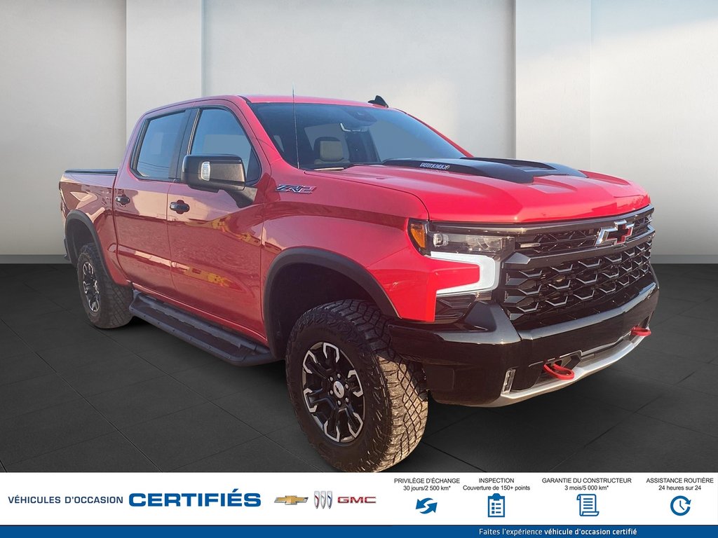 Chevrolet Silverado 1500 4WD Crew Cab Short Box  2024 à Alma, Québec - 3 - w1024h768px