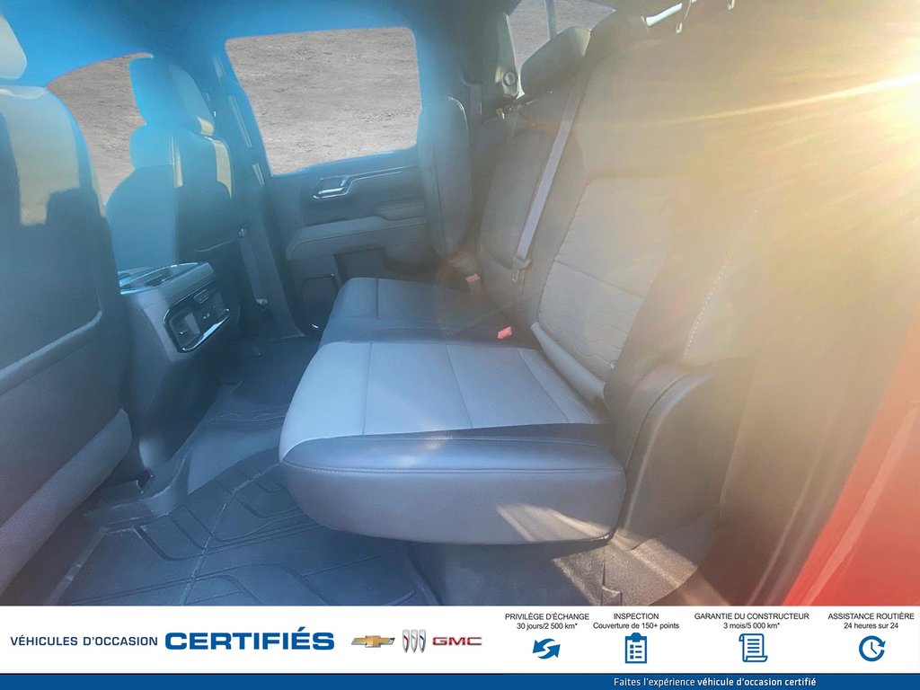 Chevrolet Silverado 1500 4WD Crew Cab Short Box  2024 à Alma, Québec - 12 - w1024h768px