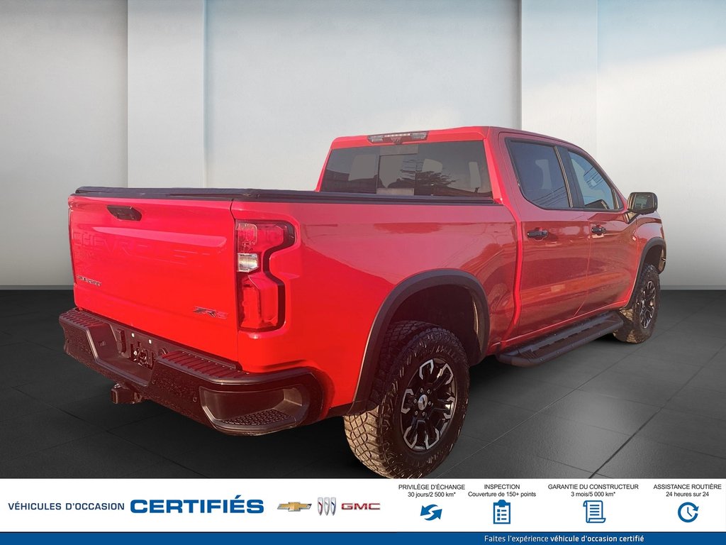 Chevrolet Silverado 1500 4WD Crew Cab Short Box  2024 à Alma, Québec - 6 - w1024h768px