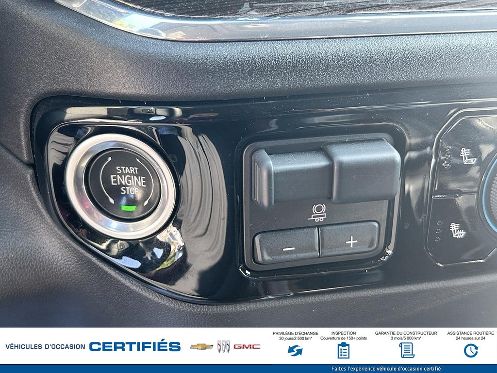 2024 Chevrolet Silverado 1500 4WD Crew Cab Short Box in Alma, Quebec - 21 - w1024h768px