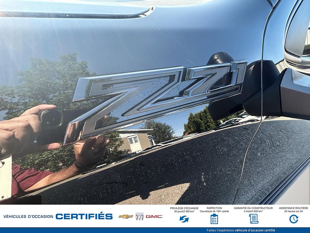 2024 Chevrolet Silverado 1500 4WD Crew Cab Short Box in Alma, Quebec - 11 - w1024h768px