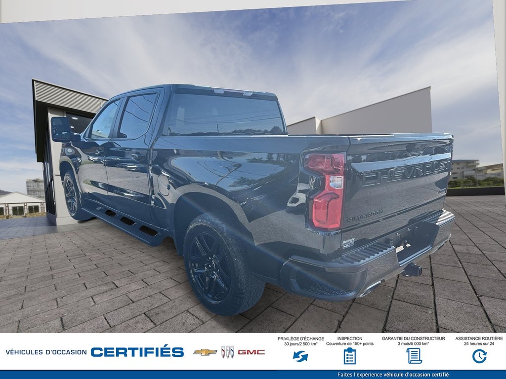 2024 Chevrolet Silverado 1500 4WD Crew Cab Short Box in Alma, Quebec - 7 - w1024h768px