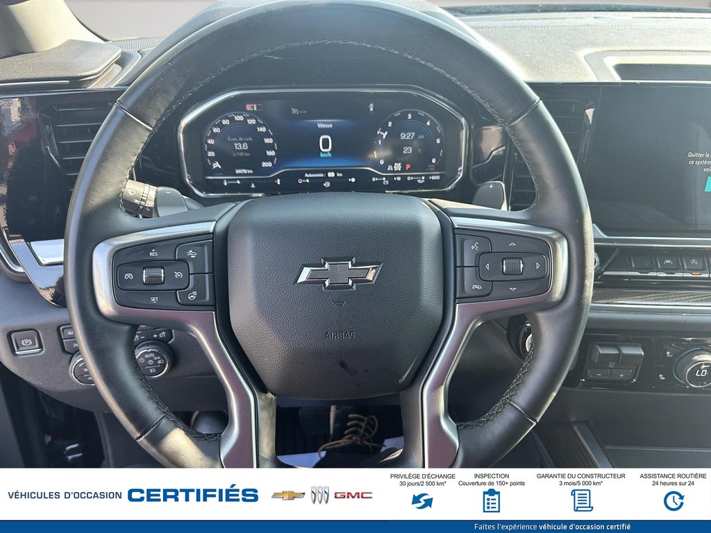 2024 Chevrolet Silverado 1500 4WD Crew Cab Short Box in Alma, Quebec - 23 - w1024h768px
