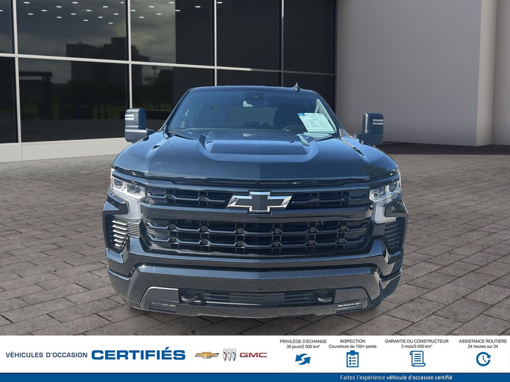 2024 Chevrolet Silverado 1500 4WD Crew Cab Short Box in Alma, Quebec - 2 - w1024h768px
