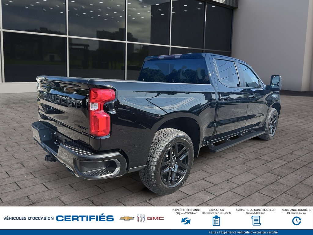 2024 Chevrolet Silverado 1500 4WD Crew Cab Short Box in Alma, Quebec - 5 - w1024h768px
