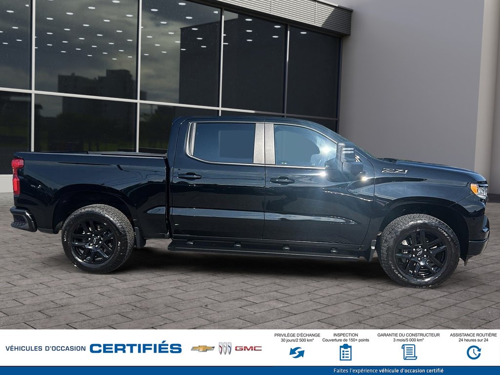 2024 Chevrolet Silverado 1500 4WD Crew Cab Short Box in Alma, Quebec - 4 - w1024h768px
