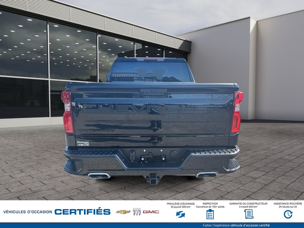2024 Chevrolet Silverado 1500 4WD Crew Cab Short Box in Alma, Quebec - 6 - w1024h768px