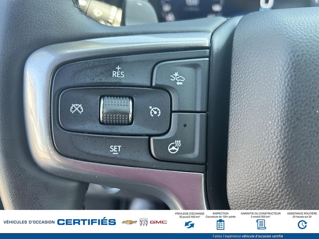 2024 Chevrolet Silverado 1500 4WD Crew Cab Short Box in Alma, Quebec - 24 - w1024h768px