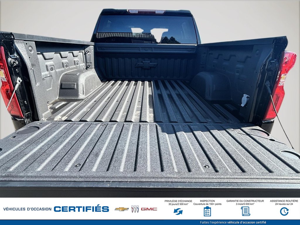 2024 Chevrolet Silverado 1500 4WD Crew Cab Short Box in Alma, Quebec - 10 - w1024h768px
