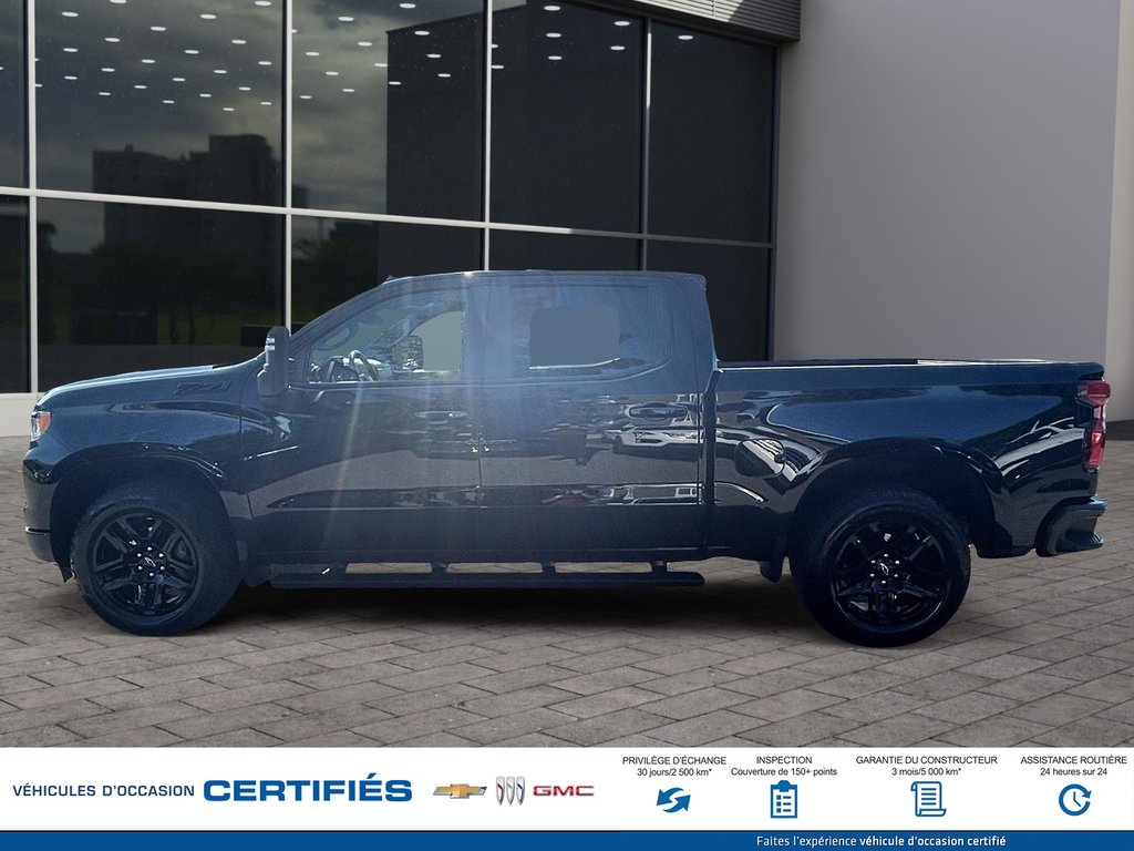 2024 Chevrolet Silverado 1500 4WD Crew Cab Short Box in Alma, Quebec - 8 - w1024h768px