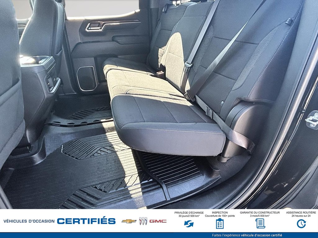 2024 Chevrolet Silverado 1500 4WD Crew Cab Short Box in Alma, Quebec - 12 - w1024h768px