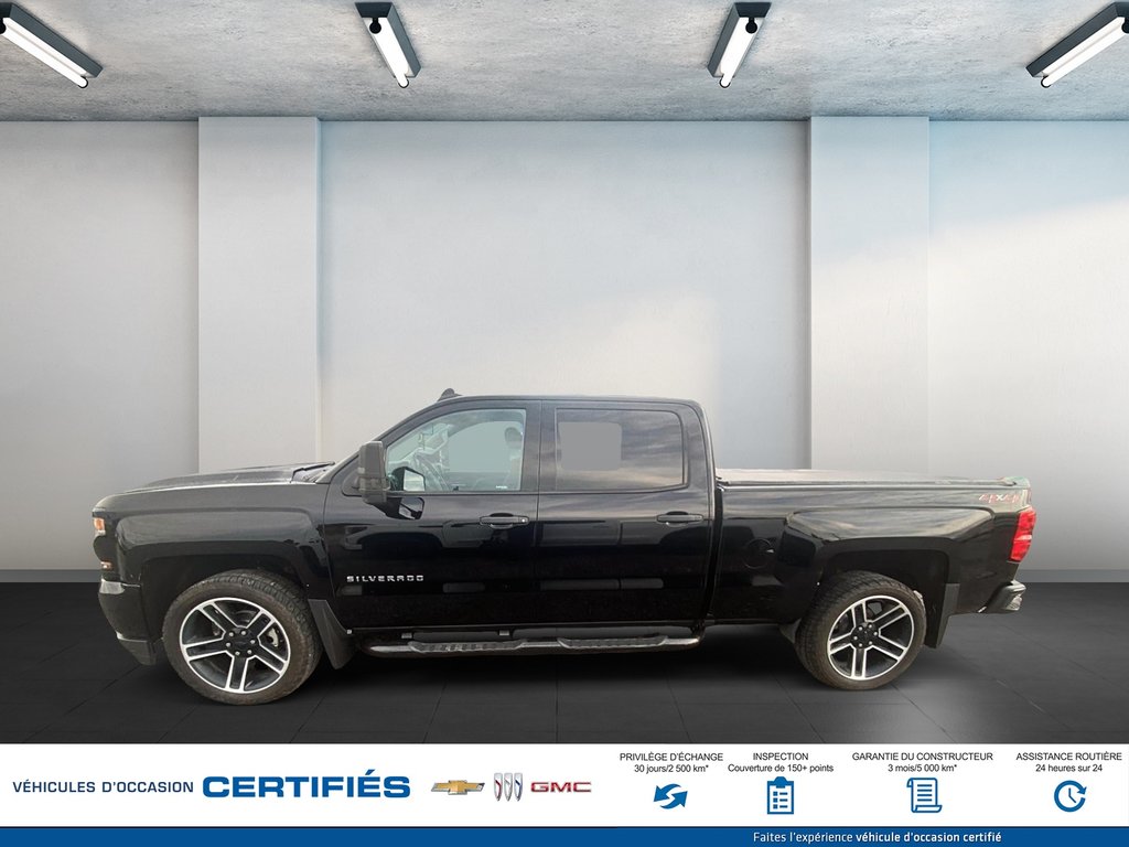 Chevrolet Silverado 1500 4WD Crew Cab 2018 à Alma, Québec - 7 - w1024h768px