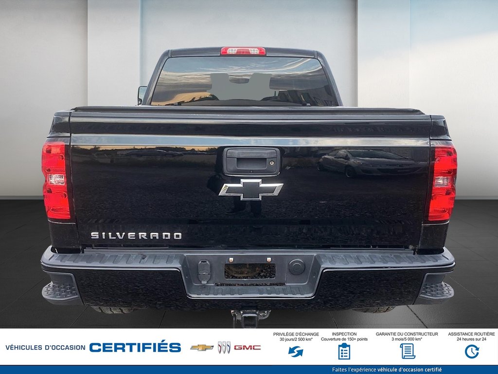Chevrolet Silverado 1500 4WD Crew Cab 2018 à Alma, Québec - 5 - w1024h768px
