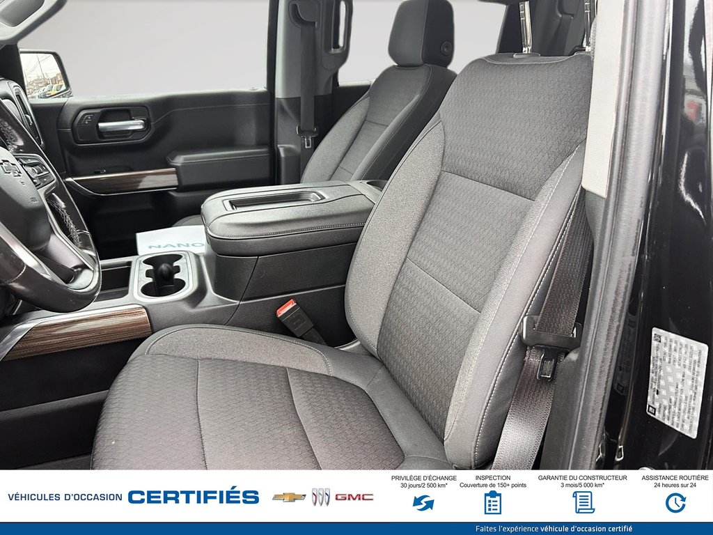 2019 Chevrolet Silverado 1500 in Alma, Quebec - 9 - w1024h768px