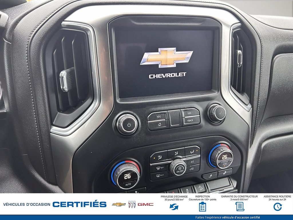 2019 Chevrolet Silverado 1500 in Alma, Quebec - 12 - w1024h768px