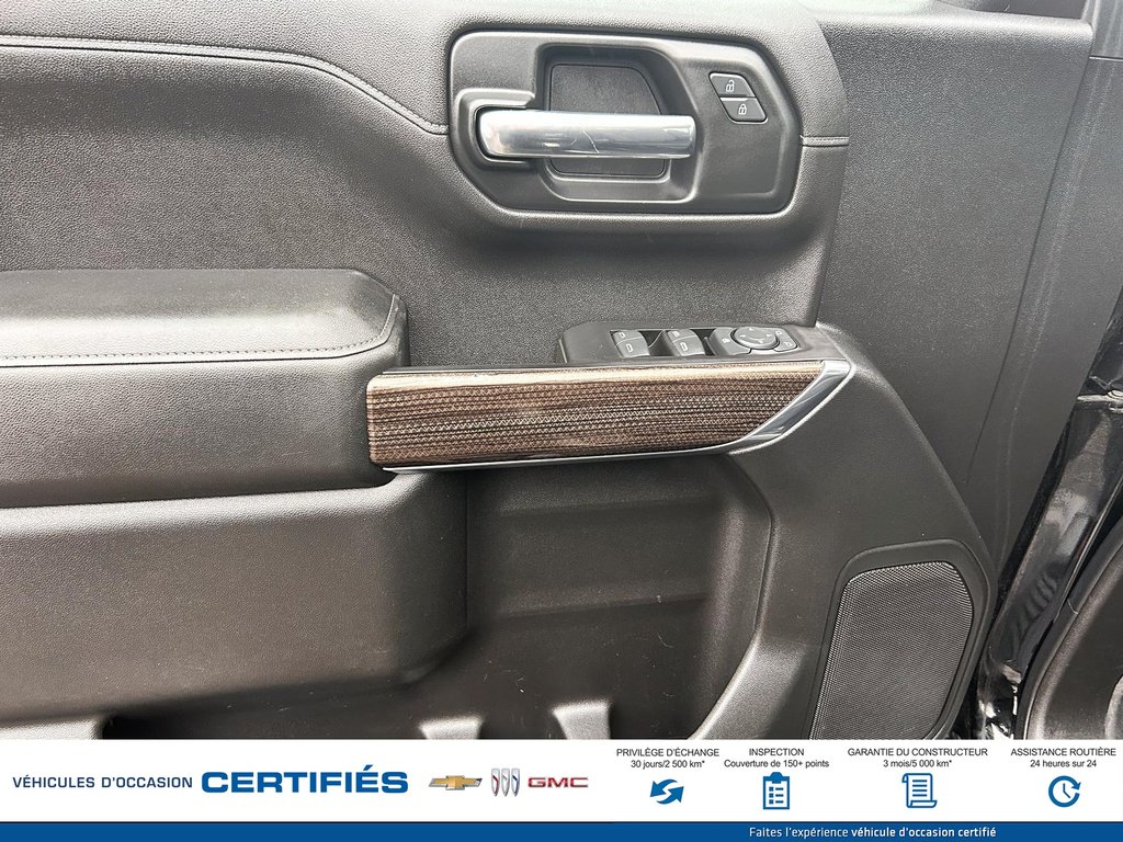2019 Chevrolet Silverado 1500 in Alma, Quebec - 11 - w1024h768px