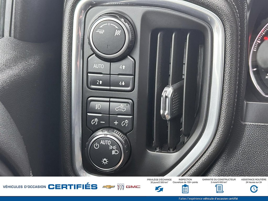 2019 Chevrolet Silverado 1500 in Alma, Quebec - 18 - w1024h768px