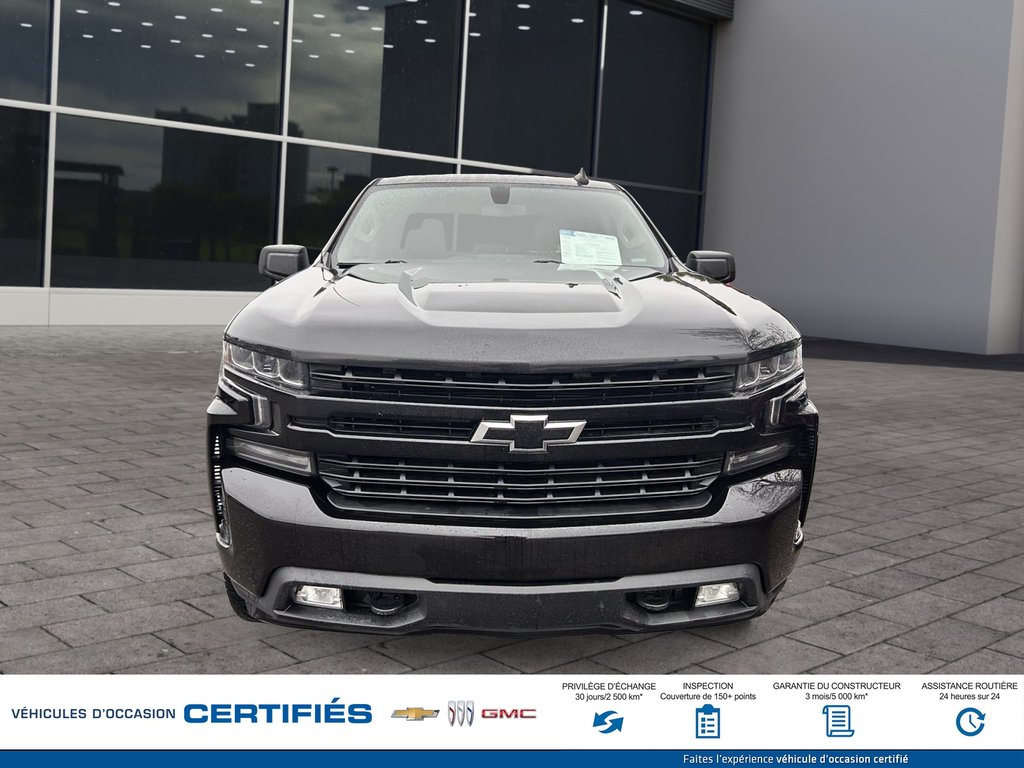 2019 Chevrolet Silverado 1500 in Alma, Quebec - 2 - w1024h768px