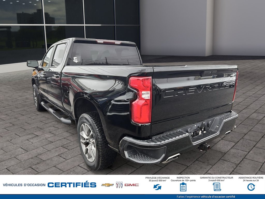2019 Chevrolet Silverado 1500 in Alma, Quebec - 7 - w1024h768px