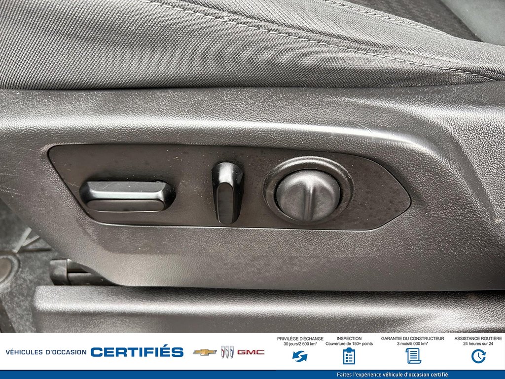2019 Chevrolet Silverado 1500 in Alma, Quebec - 10 - w1024h768px