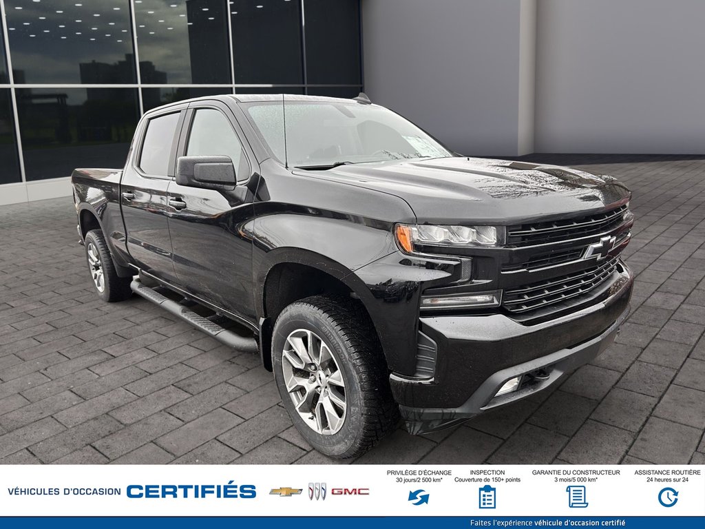 2019 Chevrolet Silverado 1500 in Alma, Quebec - 3 - w1024h768px