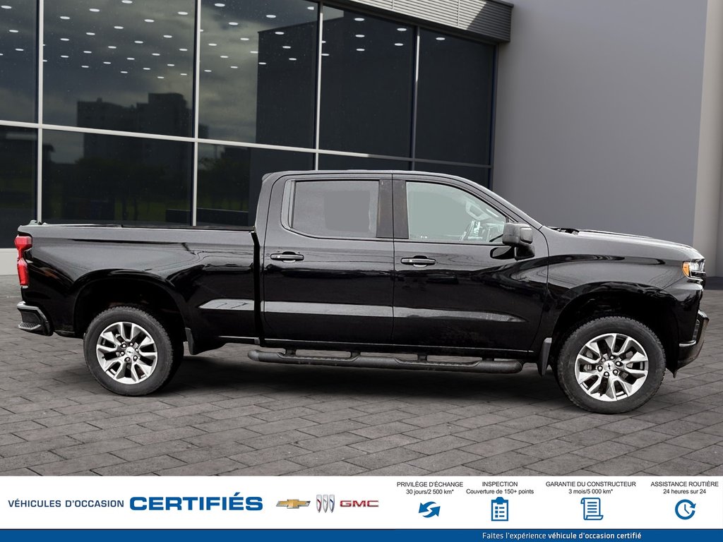 2019 Chevrolet Silverado 1500 in Alma, Quebec - 4 - w1024h768px